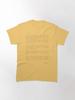 Leonard Cohen dance me Classic T-Shirt