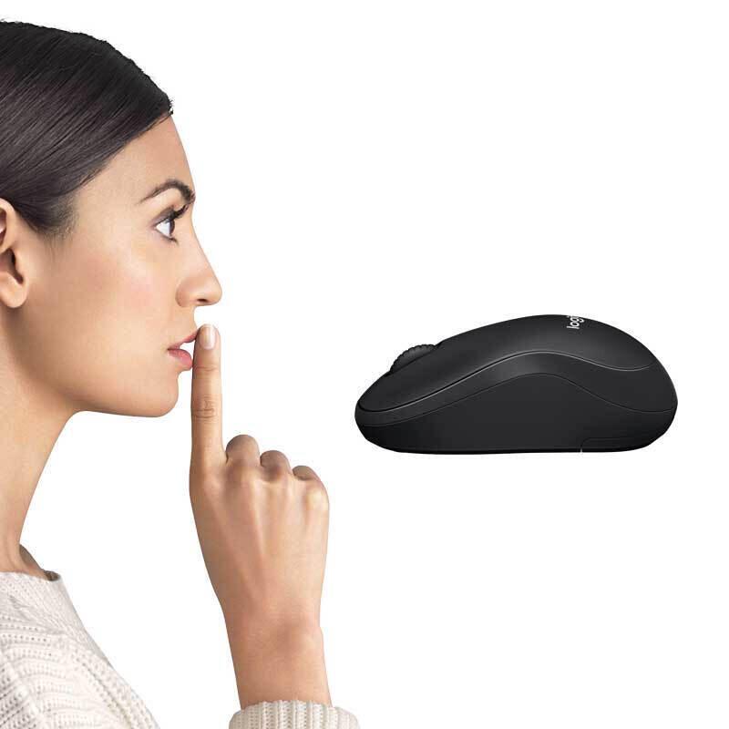 Logitech M220 Silent Wireless Mouse