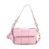 Fashi PU Crossbody Bags for Women Shoulder Bags Small Square Bag Purse and Handbags Designer Bag  Bolsos Mujer