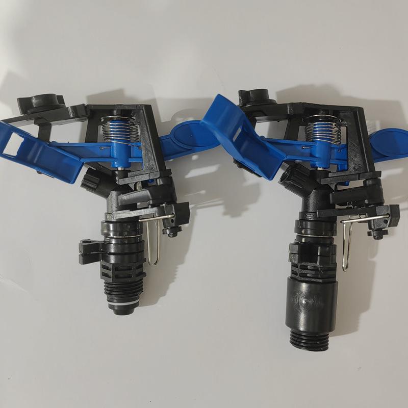 Rocker Arm Sprinkler Conversion Fitting with 1/2 Inch Extension Nipple