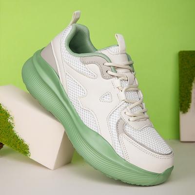 Running Shoes for Men Sport Sneakers Wear-resistant Female Jogging Training Shoes Black Walking Sneakers