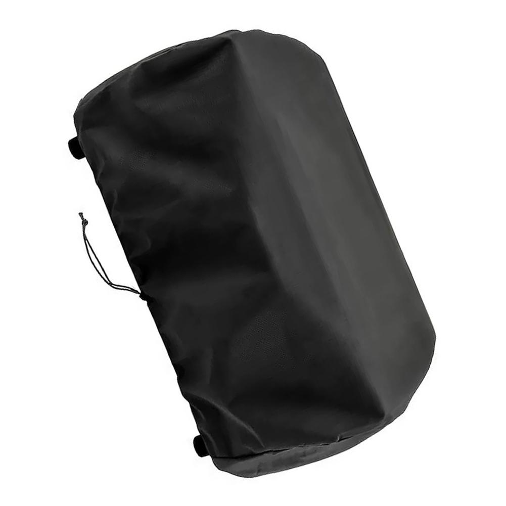 Black Pool Robot Cover Robot Cleaner Cover Waterproof Protection Dustproof Design Sun Protection For Pool Cleaner