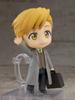 Nendoroid Fullmetal Alchemist Alphonse Elric Final Plastic pictat figura mobilă Ver. Non-scale