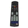 Universal TV Remote Control Ergonomic Lightweight Sensitive Buttons Long Transmission Distance