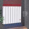 Tiemuyun Copper-Aluminum Water Radiator