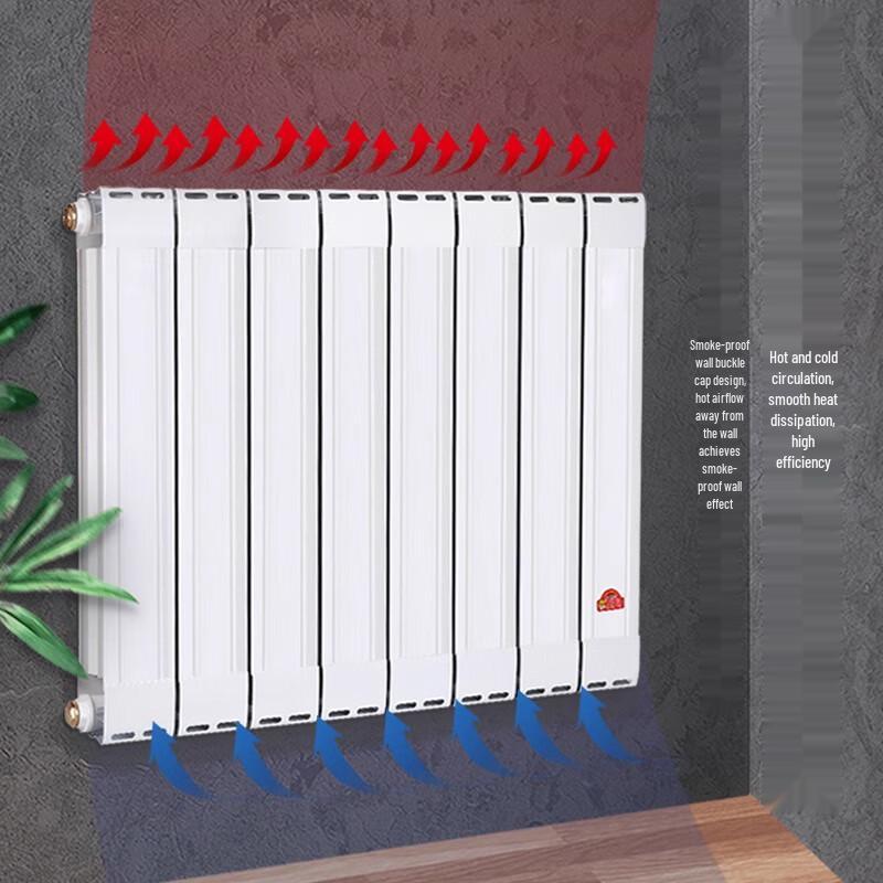 Tiemuyun Copper-Aluminum Water Radiator