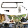 41862 Ersättningsgrillrör Passar För Weber Q200 Q2200 Och 80462 Tändsats Grilltillbehör Barbacoa Tillbehör