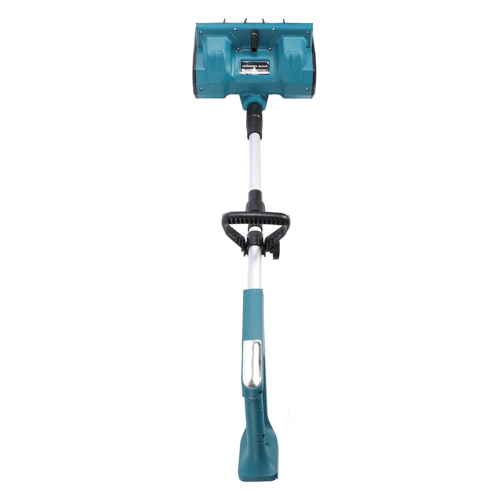 Electric Snow Shovel 12.5in Width 6.3in Depth 26ft Throwing Cordless Snow Shovel with Ergonomic