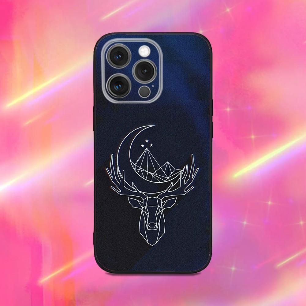 

Throne Of G-Glass Phone Case For iPhone 16,15,14,13,12,11,Pro,Max,Plus,X,XS,XR,SE,8,7,Mini,Soft Silicone Black Case iPhone15promax