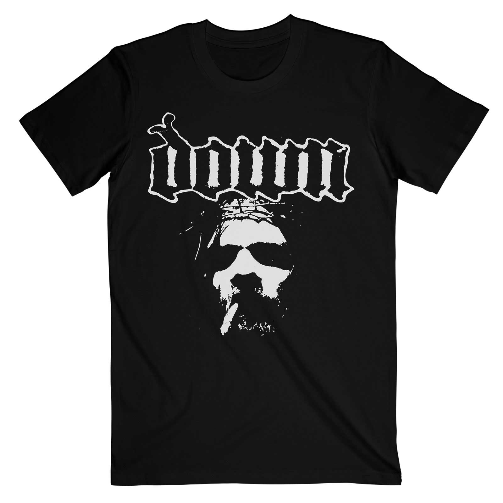 Down tshirt face official new L