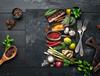 GLASS CUTTING BOARD 45x52 Kitchen