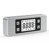 Digital Angle Gauge Magnetic Protractor Inclinometer Level Angle Finder Angle Cube Level Box With