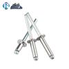 304 Stainless Steel Pop Rivet Aluminum Round Head M3-M5