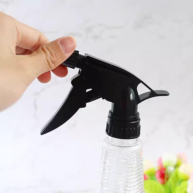 Ultra-Fine Mist Spray Bottle for Hairdressing, Makeup, and Home Use