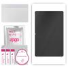 apgo Hydrogel Privacy Matte Screen Protector for Huawei MatePad SE 10.4 Kids Edition, Anti Spy, Hydrogel Film, Flexible, Soft TPU with Positioning Lay