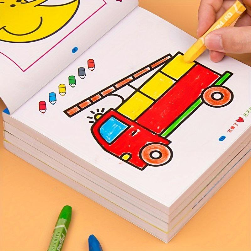 2026 Cross-border 160-Page Drawing Guide Default Option