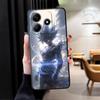 Phone Cover Case for Xiaomi Redmi Note 14 13 Pro Plus A1 A3 12C 13C 9 8 7 A4 A5 14C 12 11 10 K80 K40 A1 A2 Dragon Ball Goku Art
