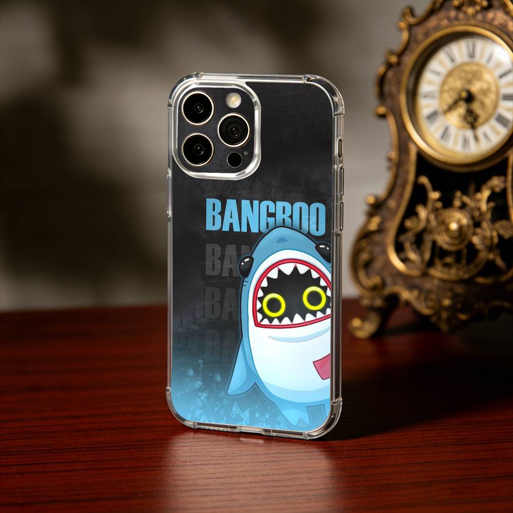 Game Zenless Z-Zone Zero Bangboo Phone Case For iPhone 17 16 15 14 13 12 11 Mini Pro Max Plus Transparent Cover
