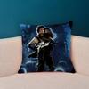 Horror Movie Alien Pillow Cover Sofa Cushion Cover Home Room Decoration Children Gift