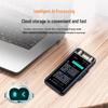 Newsmy M8 AI Smart Voice Recorder