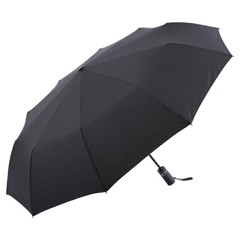 MAYDU Automatic Three-Fold Business Umbrella