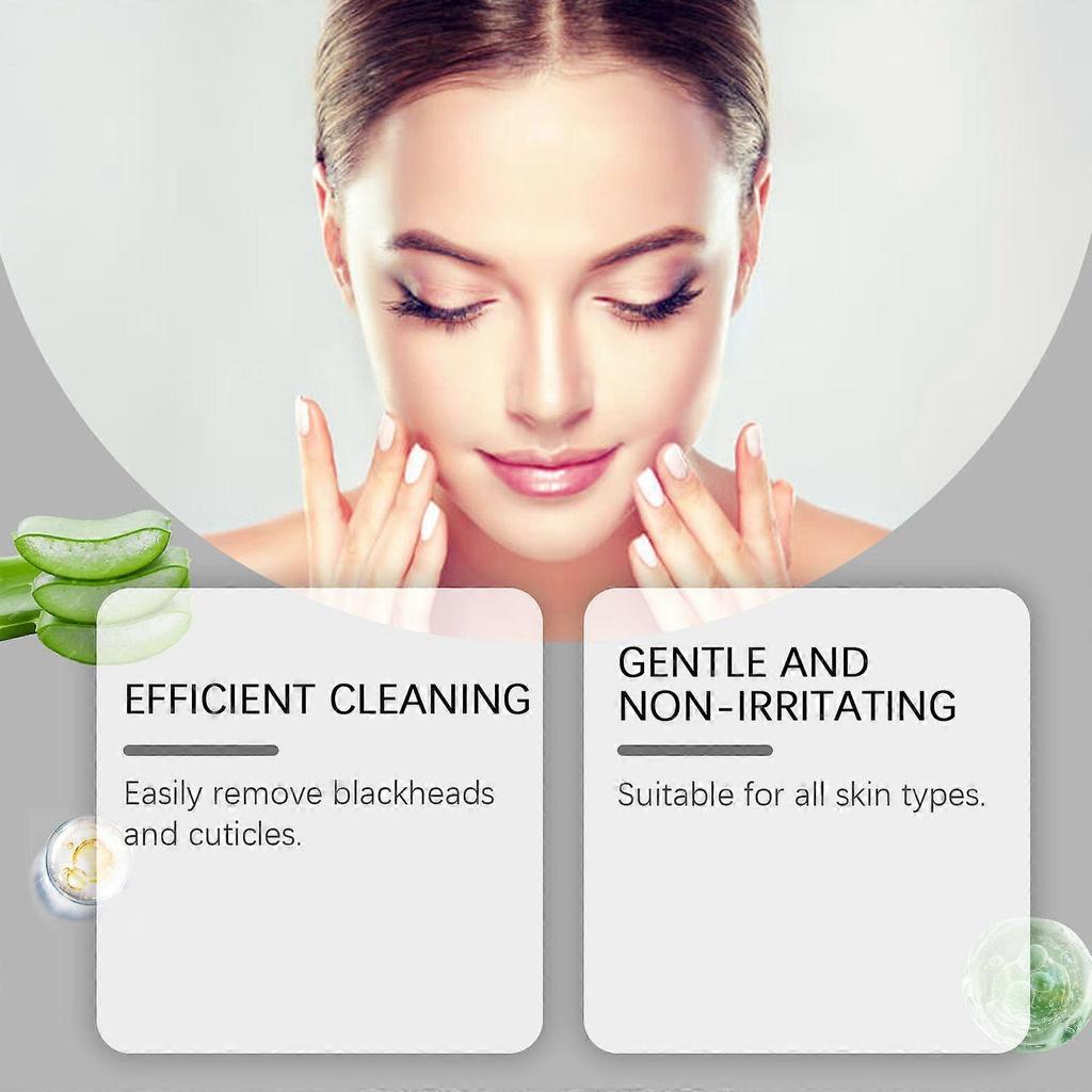 Blackhead Nose Mask Set Gentle Pore Cleansing Strips with Collagen & Glycerin, 1015 Min Care