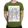 Big Daddy Plan Neuheit 100% Baumwolle T-Shirt bBioShock T-Shirts Oberteile Für Unisex