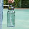 2 Liter Sports Water Bottles Transparent Plastic Water Cup BPA Free Water Bottle Portable Outdoor Travel Bicycle Drinkware Jug