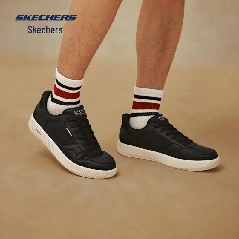 

Skechers Men s Classic Casual Skate Shoes 183402 US 9