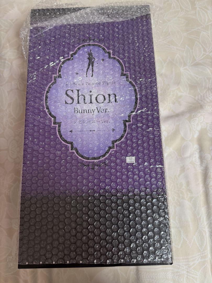 

[USED] That Time I Got Reincarnated as a Slime Shion Bunny Ver. 1/4 Figure