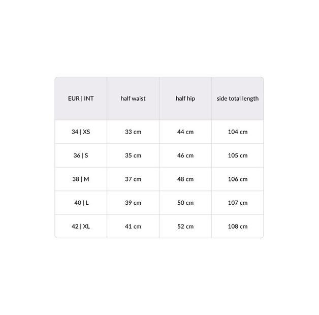 Юбка трапециевидная Rinascimento CFC0127529003