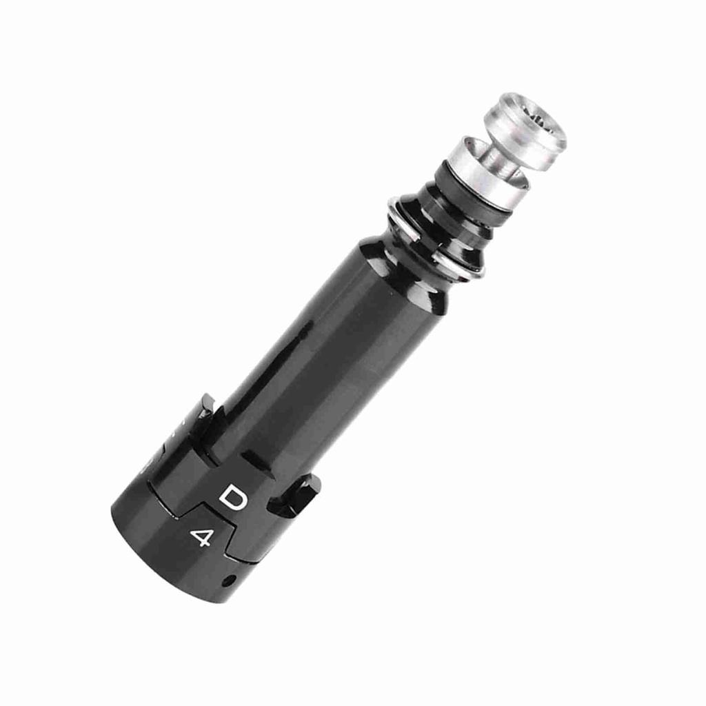 Sve Shaft Adapter Aluminum Alloy Sve Shaft Accessories for TS2 Dirver(0.350)