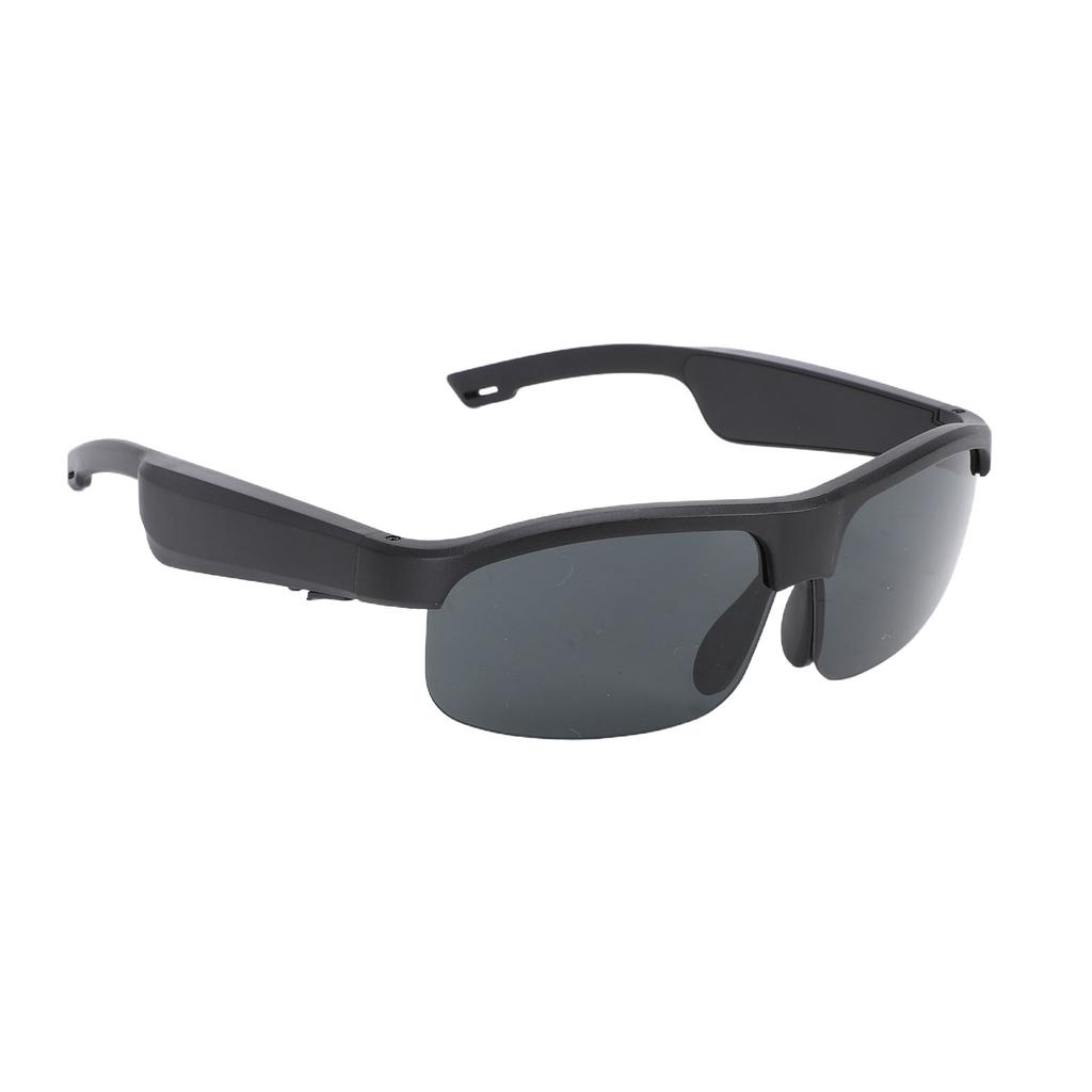 Smart Bluetooth Sunglasses Polarized Built in Mic Speakers Headphones Glasses for Outdoor