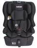 Siege auto - NANIA - LIMA - Groupe 1/2/3 - 76-150 cm - Isofix - I-Size - Réducteur - Noir