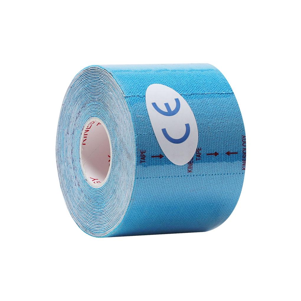Multi Color Kinesiology Tape Athletic Elastic Tape Relief Muscle Pain Knee Pads For Sport Fitness Bandage 10cm\*5m