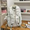 Schoolbag National Style Casual Versatile School Bag Women's Small Fresh Travel Lightweight Backpack Large Capacity Middle and High School Student 