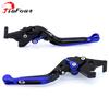FIT For FORZA350 FORZA750 FORZA300 FORZA 125 250 300 350 750 ADV350 Folding CNC Brake Clutch Levers