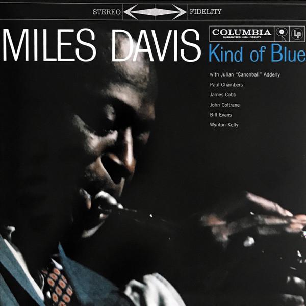 

LP Пластинка МАЙЛС ДЭВИС - Kind Of Blue MOVLP019 Music On Vinyl, 2010 Европа Джаз