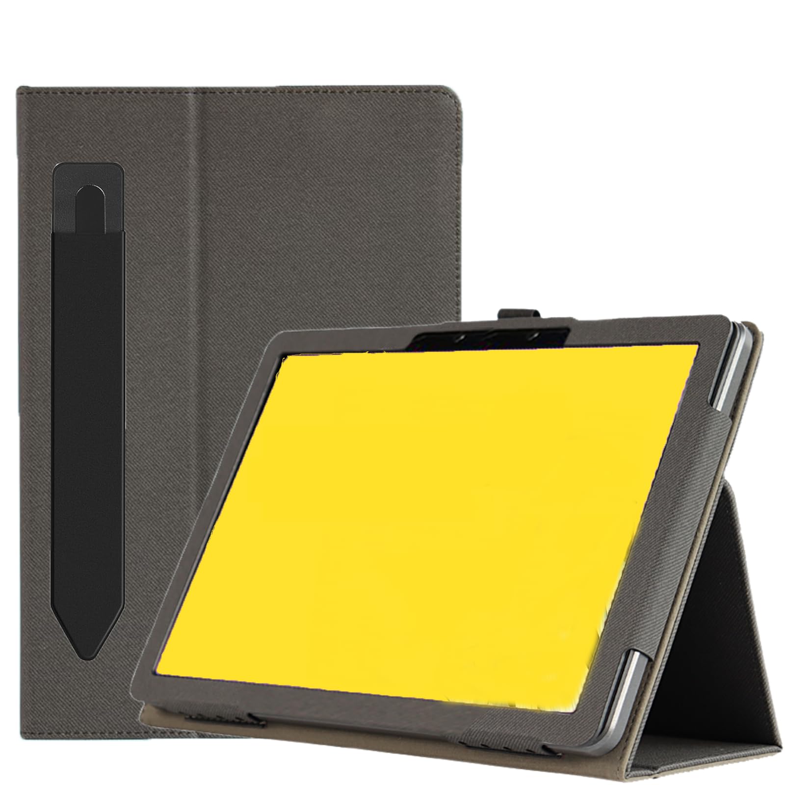 Wacom MovinkPad 11 Case, Compatible with Wacom MovinkPad 11, Protective Case with Pen Holder, Stylus Storage, Stand Function, Handle Strap, and Shock