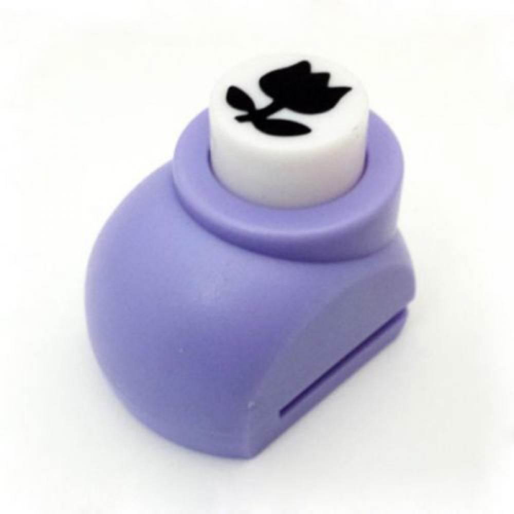 

Craft Punch Paper Puncher For DIY Scrapbooking Cards Decoration Maple Leaf Rose Star Shape Paper Sheet Office Class Supplies