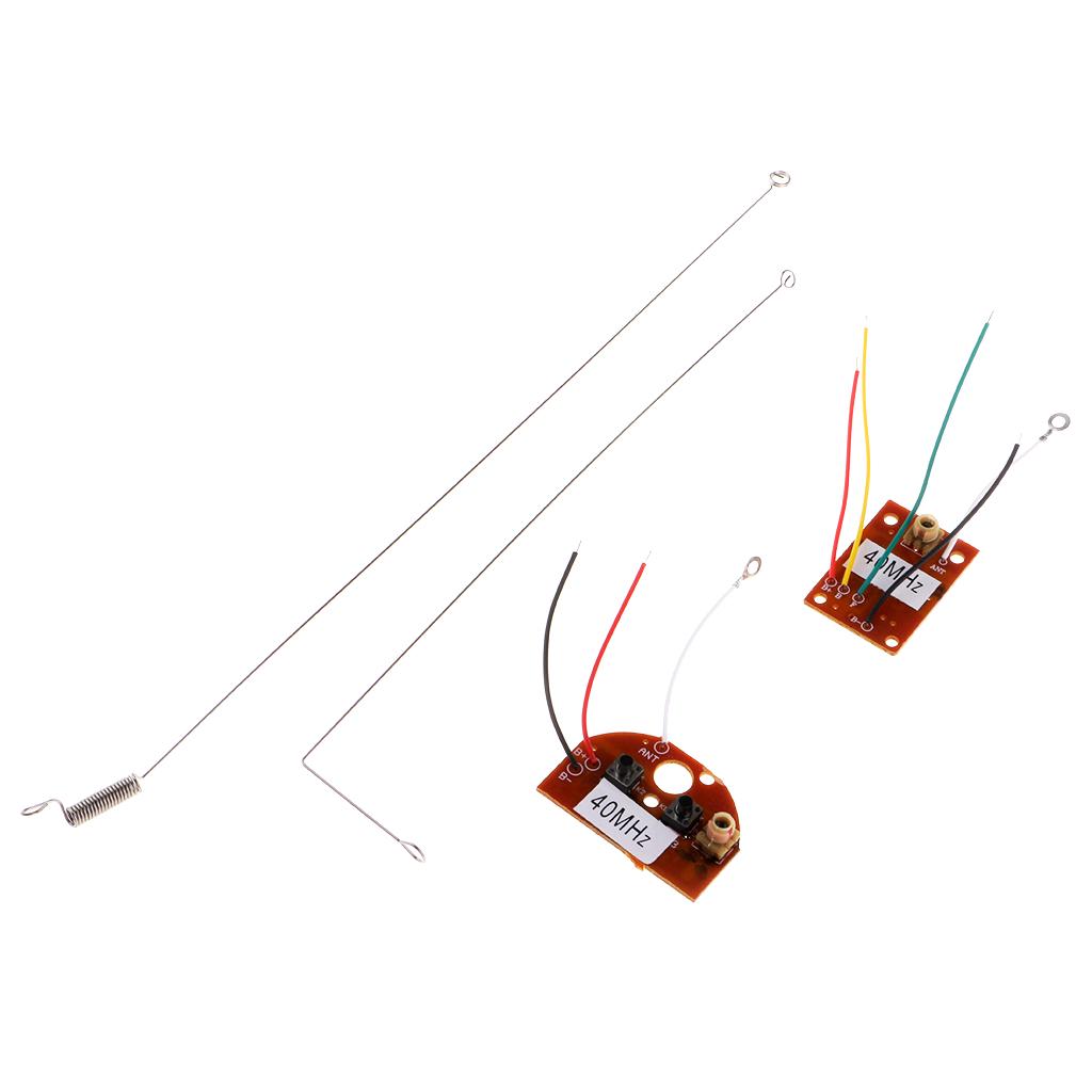 40mhz remote control app