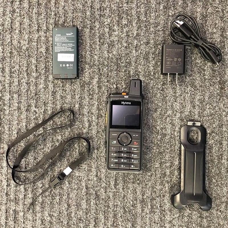Hytera PNC380 Pro Series Accessory Adapter (CN version)