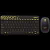 Logitech MK240 Nano Wireless Keyboard and Mouse Combo