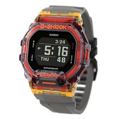 G-Shock Move G-Squad Vital Bright Series Mobile Link Digital Quartz GBD-200SM-1A5 שעון גברים 200M