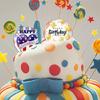 30Pcs Acrylic Sheets Panel Clear Blank Board for Cake Topper Decoration