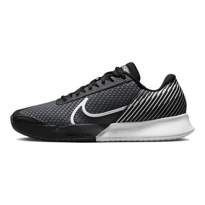 Court Air Zoom Vapor Pro 2 HC Black White Men Sneakers DR6191-001