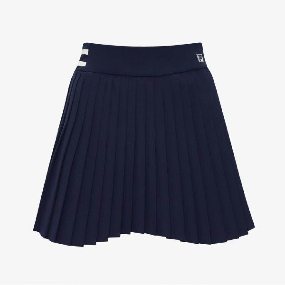 Fila Women S tenniS Skirt Pleated BLUE/W80(WM)