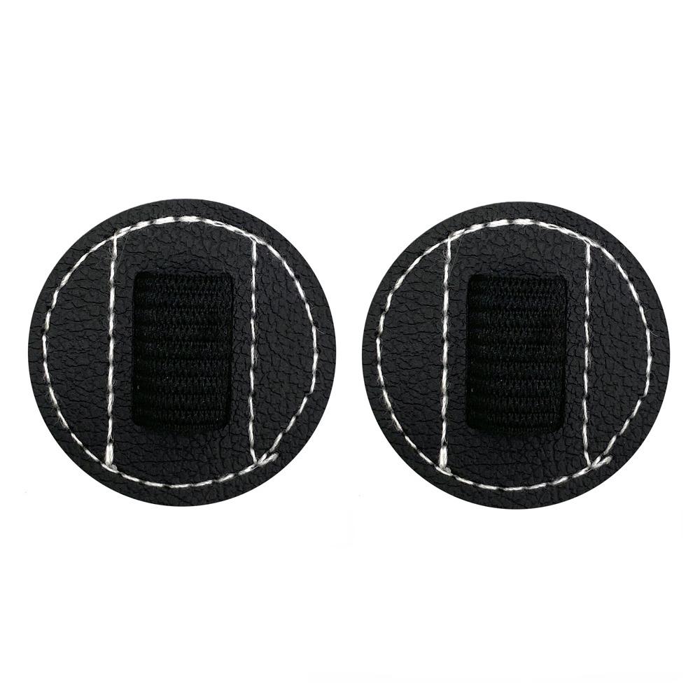 2Pcs Elastic Band Stylus Pen Holder Self-adhesive Pen Clip Strap Stationery Organizer for iPad