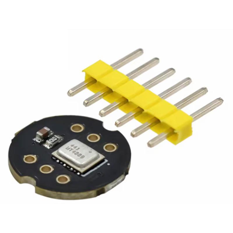 Module Microphone Omnidirectionnel INMP441 MEMS Haute Précision Faible Consommation pour Projets Électroniques DIY