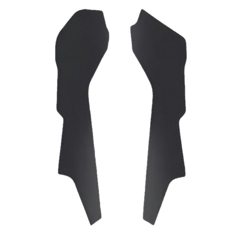 Tesla 25 Refresh Model Y TPE Door Sill Strips & Anti-kick Full Coverage Set